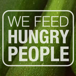 The Open Pantry of Greater Lowell WordPress website homepage Image of Veggies asking to donate